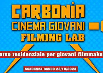 Carbonia Cinema Giovani Filming Lab