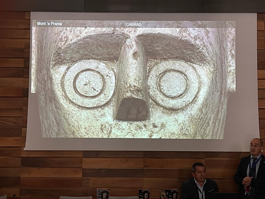 Nicola Castangia e Giorgio Murru agli Uffizi di Firenze