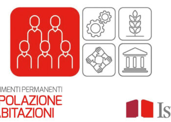 Censimento Istat 2023