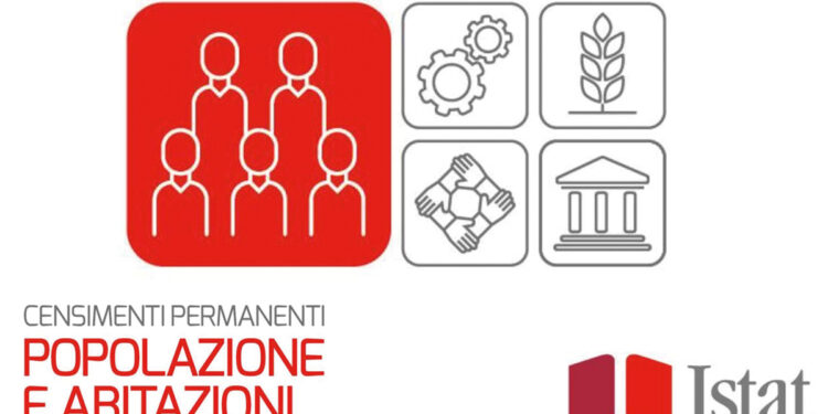 Censimento Istat 2023