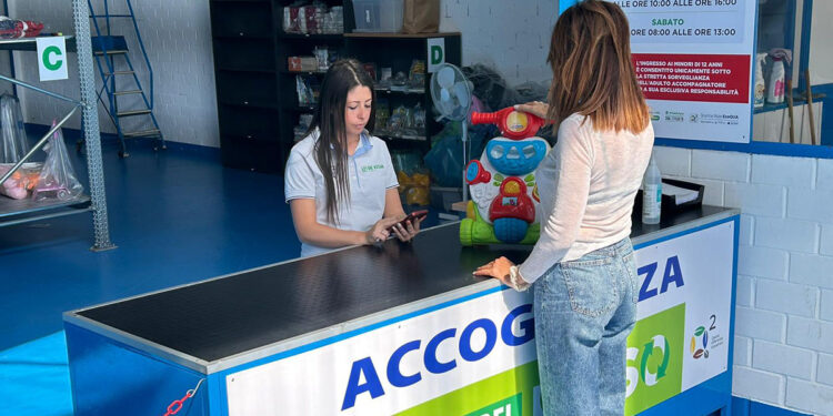 Centro del Riuso Quartu