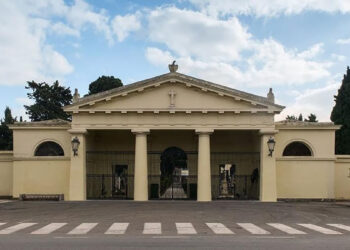 Cimitero comunale di Quartu