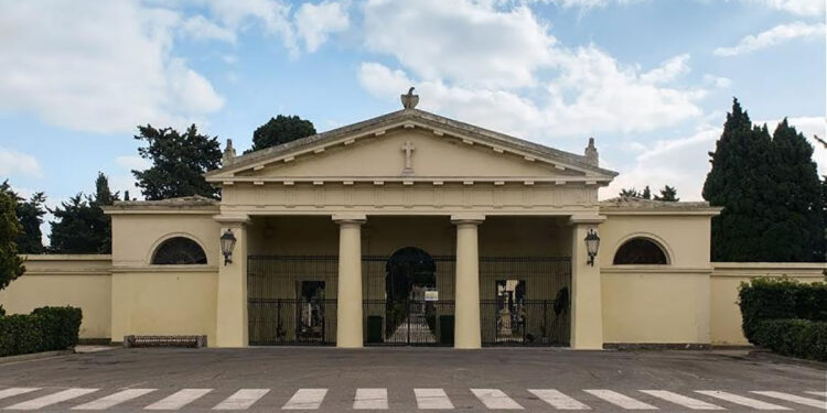 Cimitero comunale di Quartu
