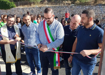 Codrongianos, inaugurazione dell'Ecocentro