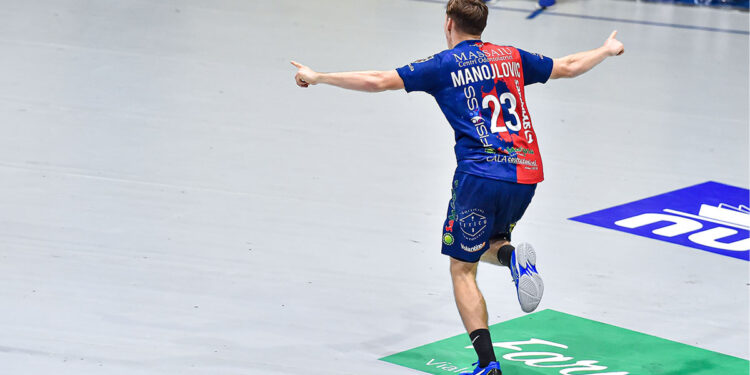 Cristian Manojlovic. ? Claudio Atzori