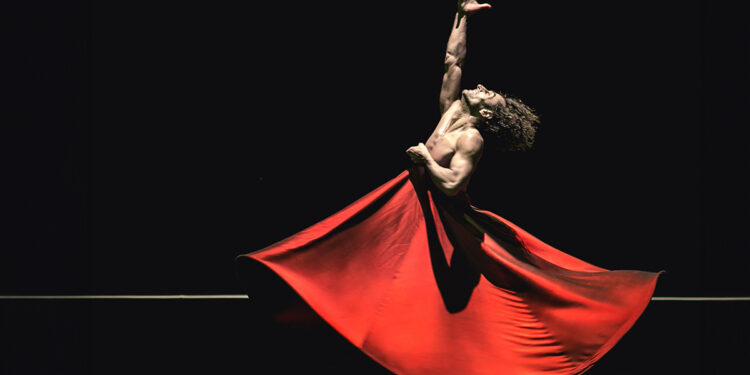 "Dervish" di Ziya Azazi. ? Mateusz Bral