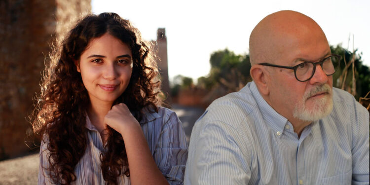 Eleonora Contu e Giuseppe Tirotto