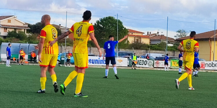 Fc Alghero batte il Calmedia Bosa