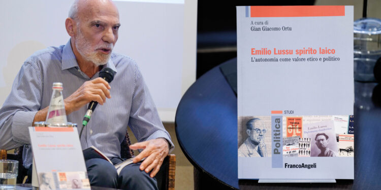 Gian Giacomo Ortu. ? Paolo Vacca