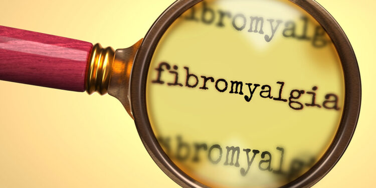 Fibromialgia. ? Depositphotos