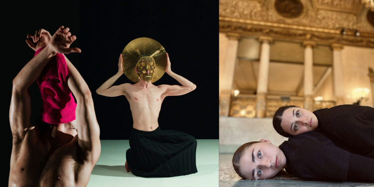 FIND: da sinistra, Vittorio Pagani, Nicola Galli, Laila Lovino e Melissa Bortolotti