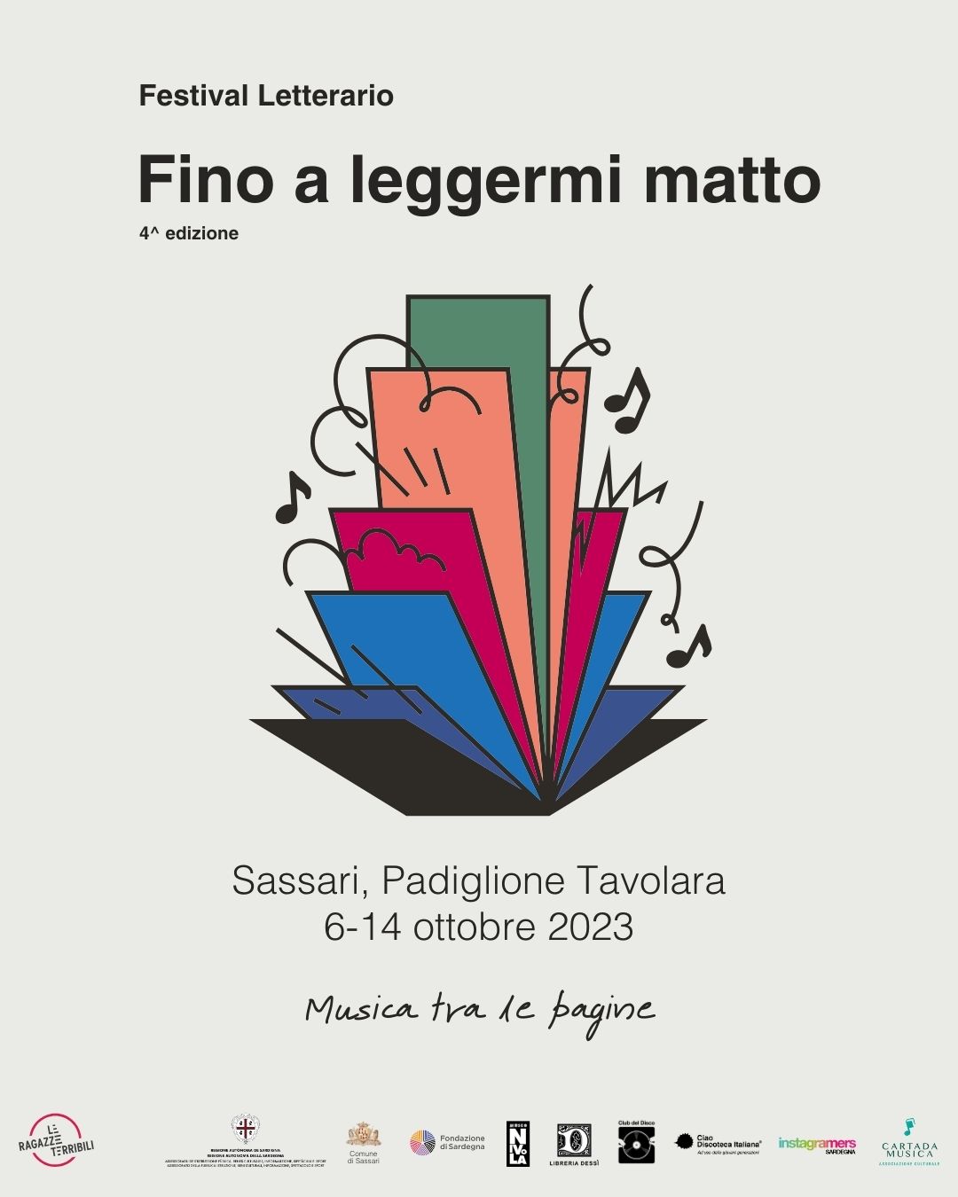 Fino a leggermi matto 2023