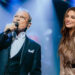 Franco Simone e Myriam Hernández
