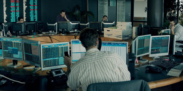 "Free Fall" di Emanuel Tenembaum