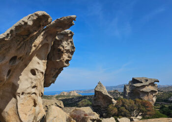 Gallura granito