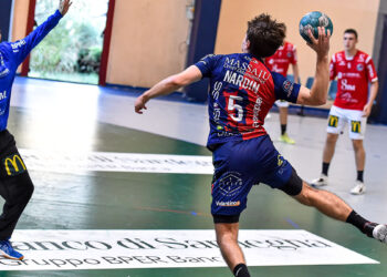 Giovanni Nardin. ? Claudio Atzori