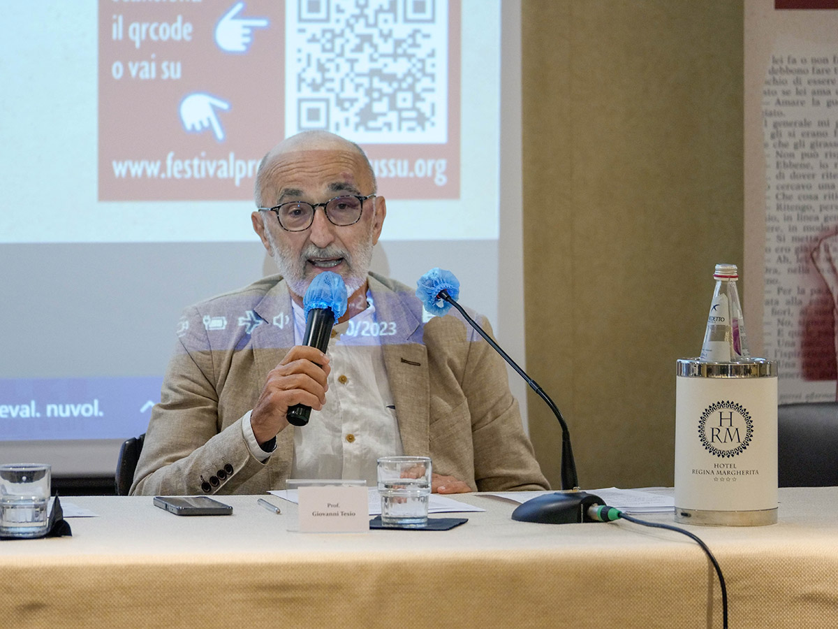 Giovanni Tesio. ? Paolo Vacca