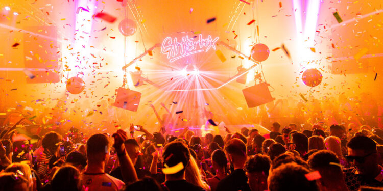 Glitterbox. ? DsArgent Photo