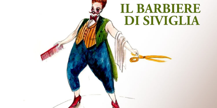 Il Barbiere di Siviglia del Teatro del Segno