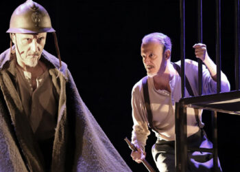 "Il Deserto dei Tartari" di Akroama