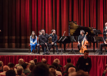 Il salotto culturale del Teatro Verdi