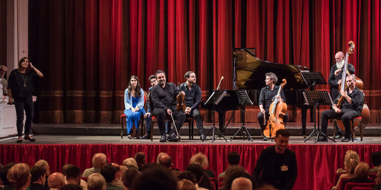 Il salotto culturale del Teatro Verdi