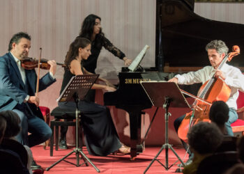 Il salotto culturale del Teatro Verdi