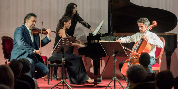 Il salotto culturale del Teatro Verdi