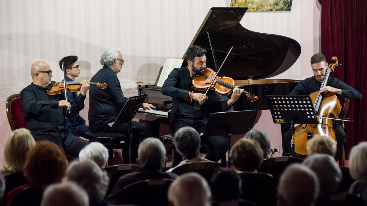 Il salotto culturale del Teatro Verdi