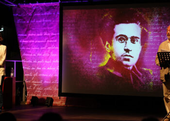 "Il sogno di Gramsci" Gad Lerner e Silvia Truzzi