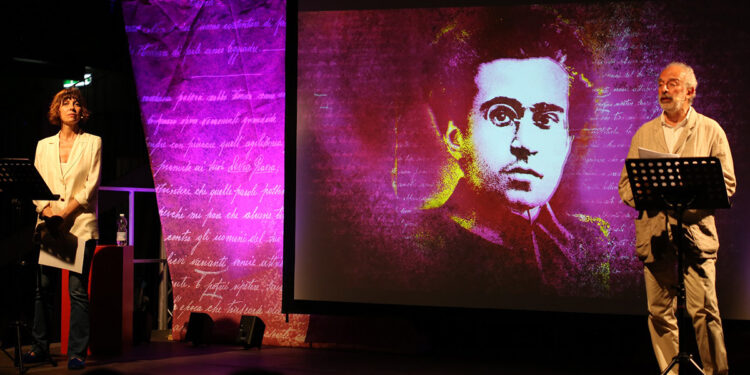 "Il sogno di Gramsci" Gad Lerner e Silvia Truzzi