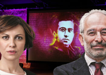 Silvia Truzzi e Gad Lerner raccontano il “Sogno di Gramsci”