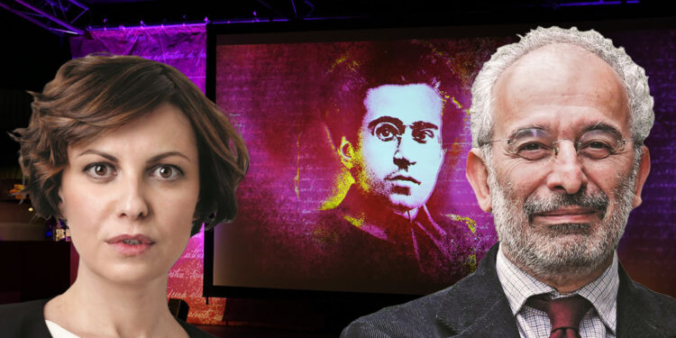 Silvia Truzzi e Gad Lerner raccontano il “Sogno di Gramsci”