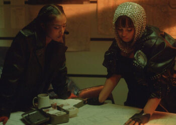 Jorja Smith. ? Mike Excell