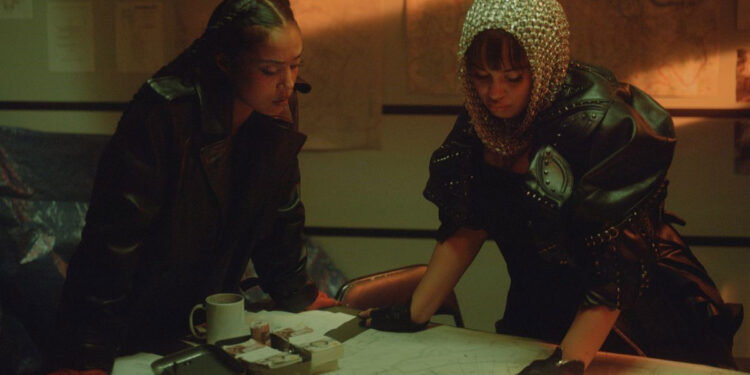 Jorja Smith. ? Mike Excell