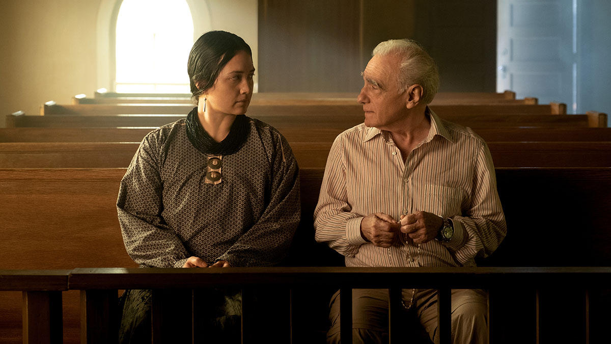 Killers of the Flower Moon: il ritorno di Martin Scorsese e la ...