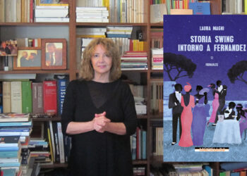 Laura Magni, “Storia swing intorno a Fernandez”