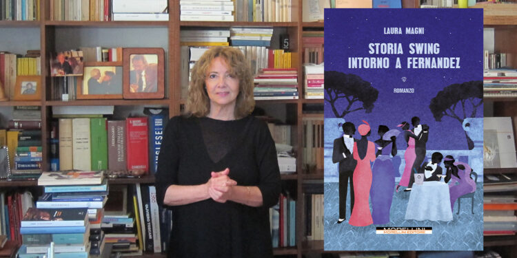 Laura Magni, “Storia swing intorno a Fernandez”