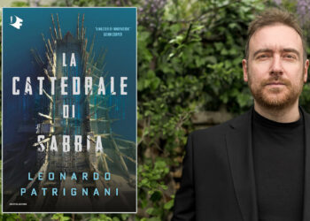 Leonardo Patrignani "La cattedrale di sabbia"