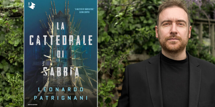 Leonardo Patrignani "La cattedrale di sabbia"