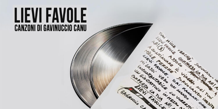 "Lievi Favole" Gavinuccio Canu