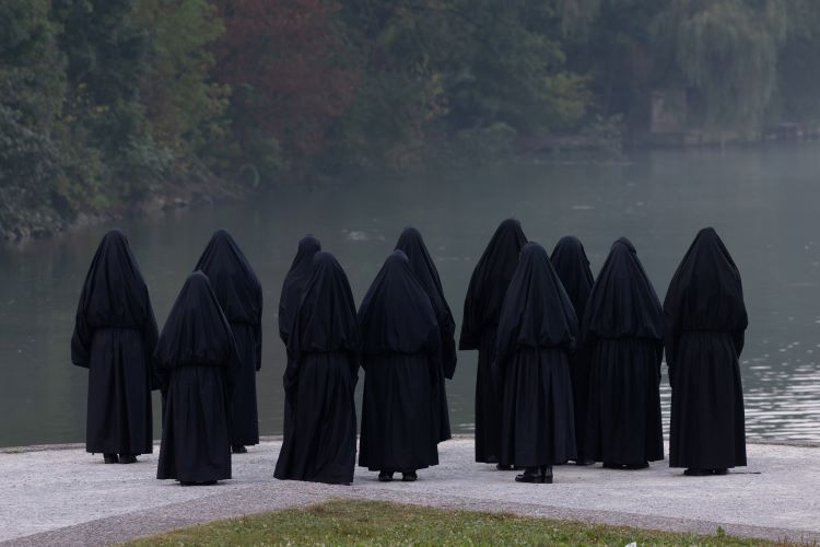 “The Last Lamentation” di Valentina Medda: Lubjana. ? Nada Žgank