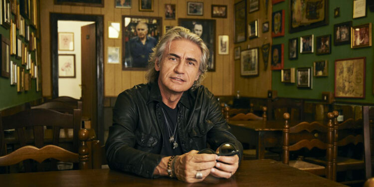 Luciano Ligabue. ? Maurizio Bresciani