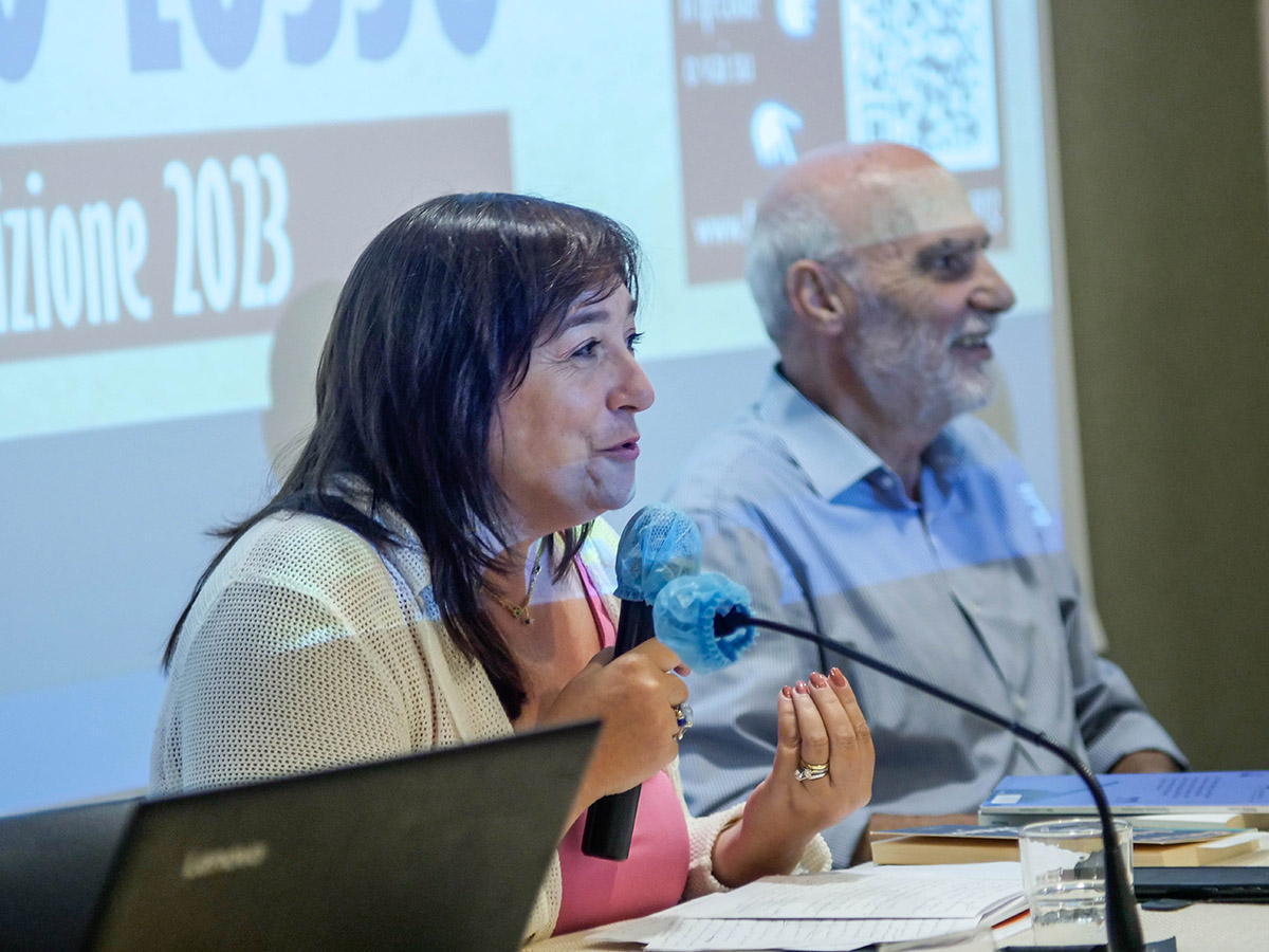 Luisa Antunes. ? Paolo Vacca
