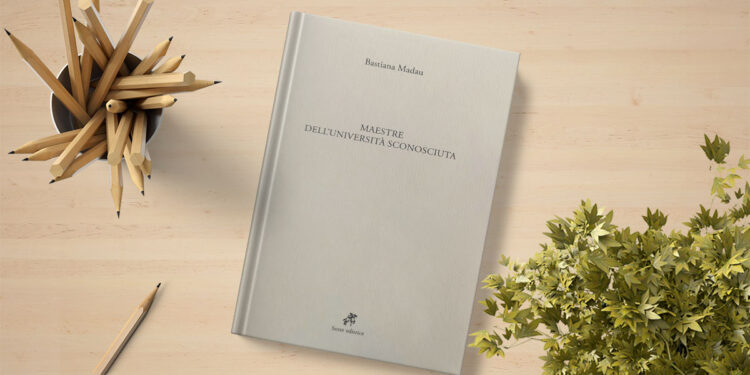 "Maestre dell'Univesrità sconosciuta" di Bastiana Madau