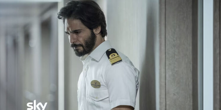 Marco Bocci in Unwanted