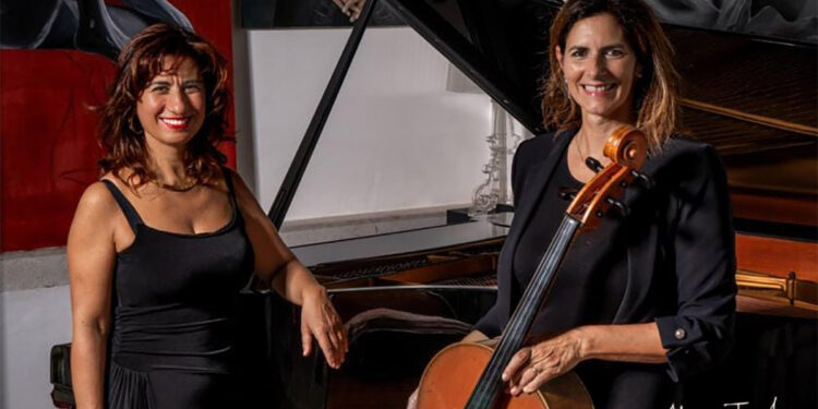 Maria Tea Lusso e Anna Campagnaro