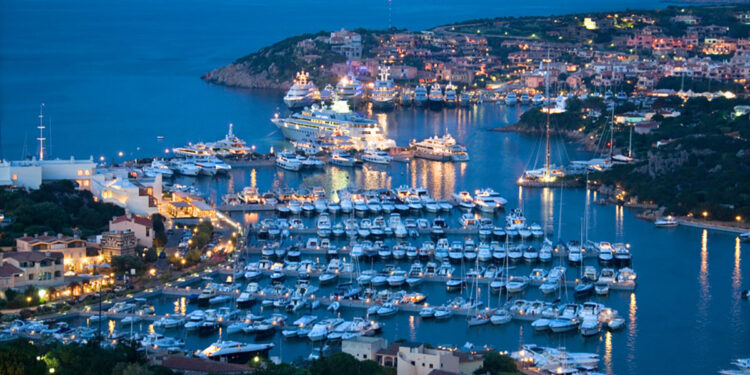 Marina di Porto Cervo. ? Paolo Curto