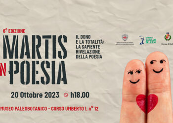 Martis in Poesia 2023