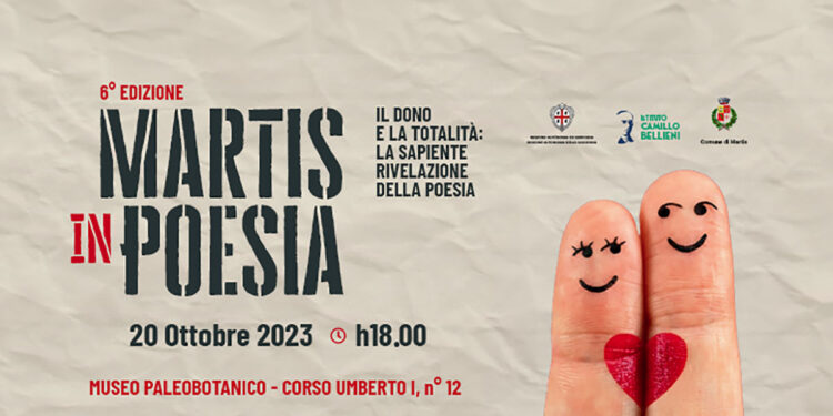Martis in Poesia 2023